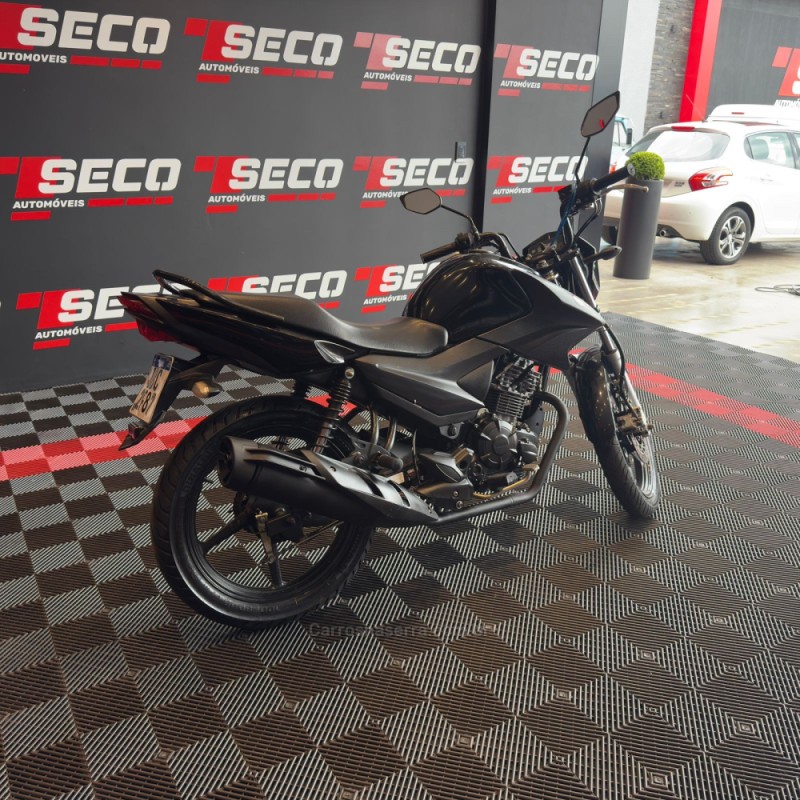 YBR 150 FACTOR ED - 2022 - PASSO FUNDO