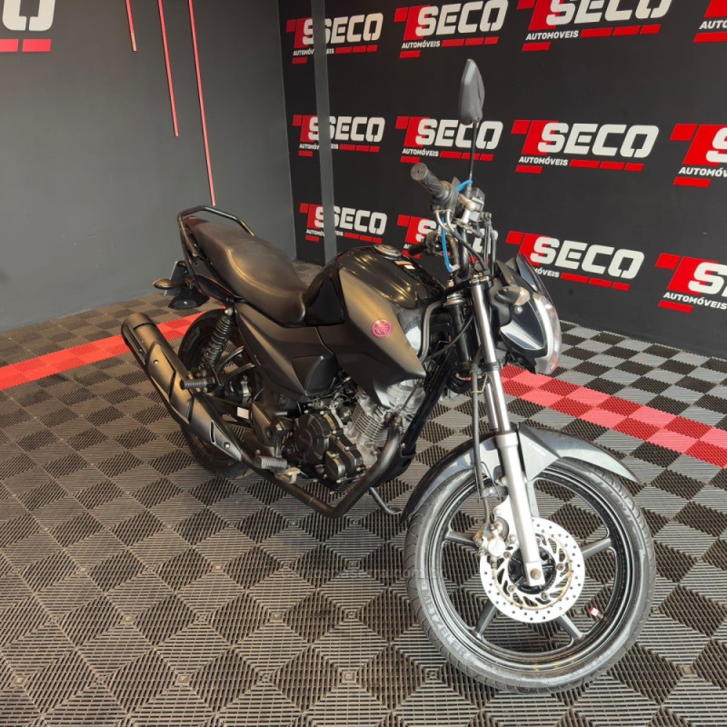 YBR 150 FACTOR ED - 2022 - PASSO FUNDO