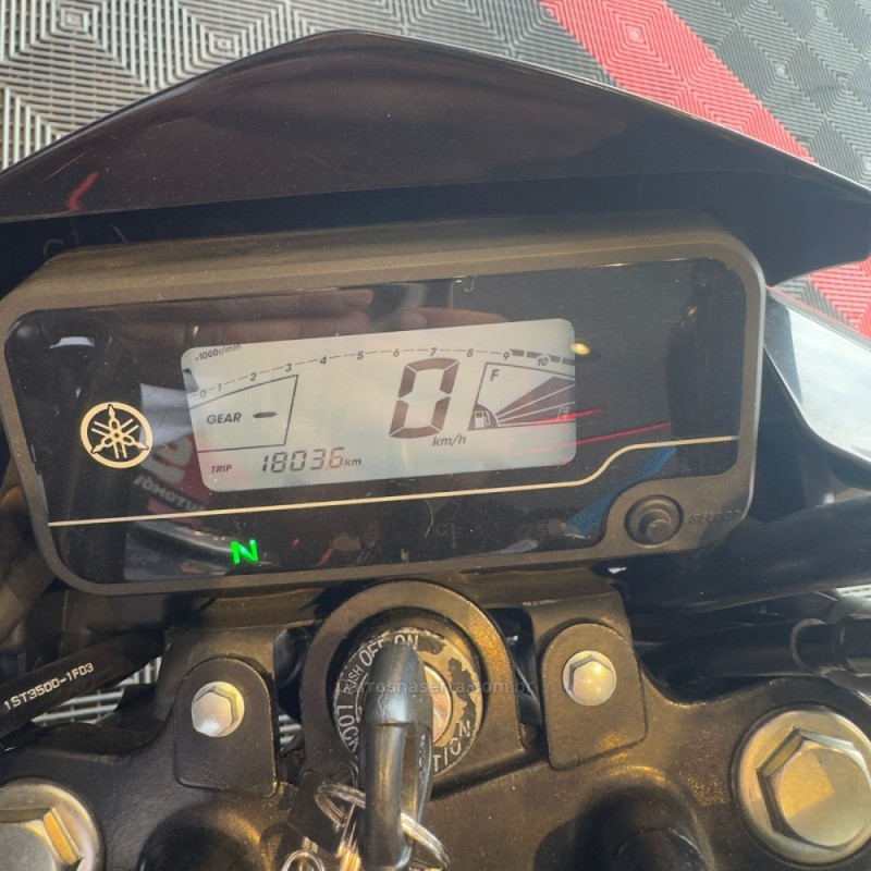 YBR 150 FACTOR ED - 2022 - PASSO FUNDO