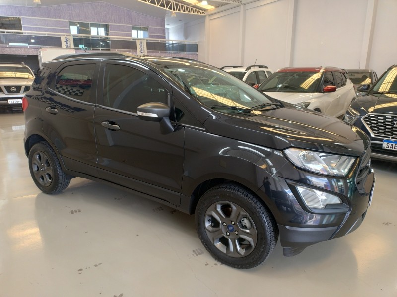 ECOSPORT 1.5 TIVCT FLEX FREESTYLE AUTOMÁTICO - 2019 - BENTO GONçALVES
