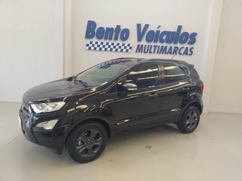 ECOSPORT 1.5 TIVCT FLEX FREESTYLE AUTOMÁTICO - 2019 - BENTO GONçALVES