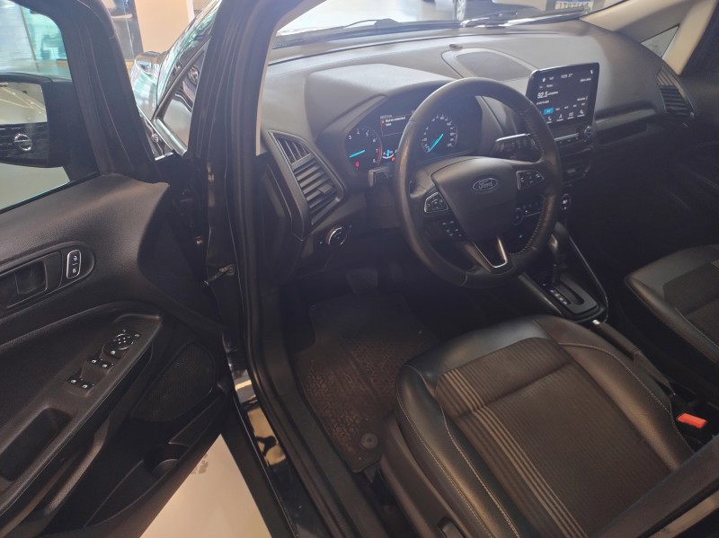 ECOSPORT 1.5 TIVCT FLEX FREESTYLE AUTOMÁTICO - 2019 - BENTO GONçALVES
