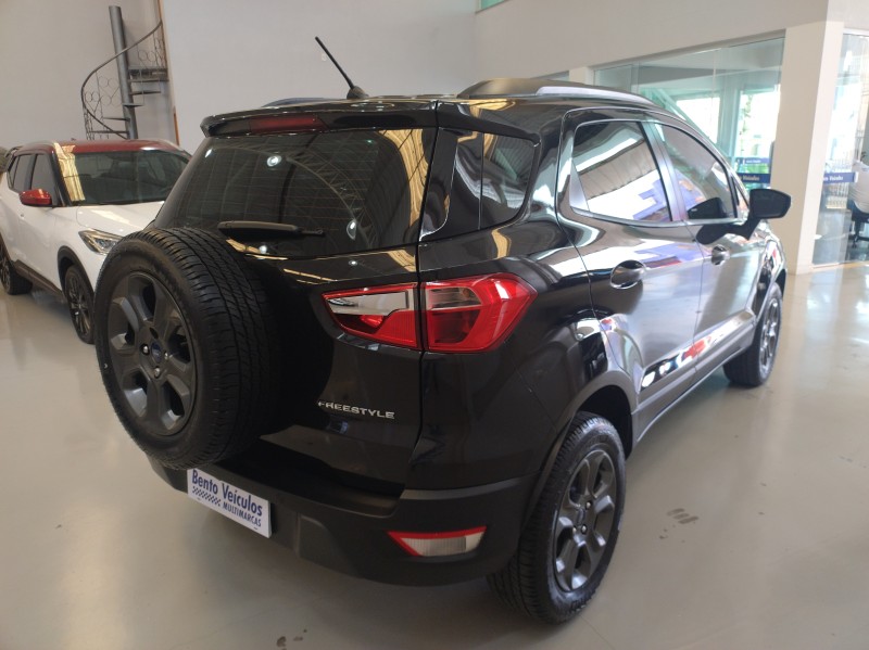 ECOSPORT 1.5 TIVCT FLEX FREESTYLE AUTOMÁTICO - 2019 - BENTO GONçALVES