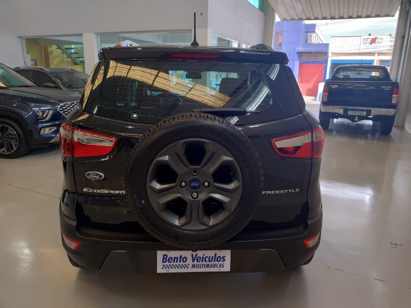 ECOSPORT 1.5 TIVCT FLEX FREESTYLE AUTOMÁTICO - 2019 - BENTO GONçALVES