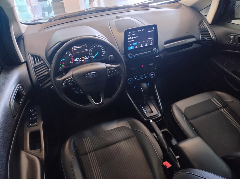 ECOSPORT 1.5 TIVCT FLEX FREESTYLE AUTOMÁTICO - 2019 - BENTO GONçALVES
