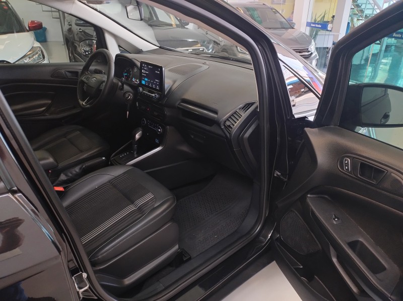 ECOSPORT 1.5 TIVCT FLEX FREESTYLE AUTOMÁTICO - 2019 - BENTO GONçALVES