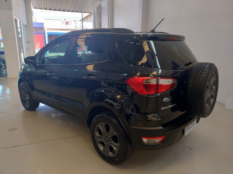 ECOSPORT 1.5 TIVCT FLEX FREESTYLE AUTOMÁTICO - 2019 - BENTO GONçALVES