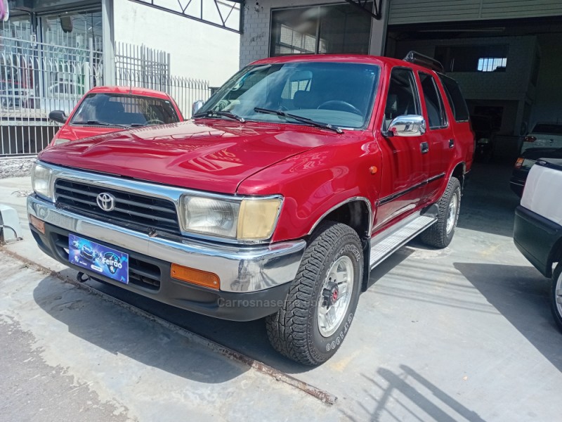 HILUX SW4 2.8 4X4 8V DIESEL 4P MANUAL - 1994 - CAXIAS DO SUL