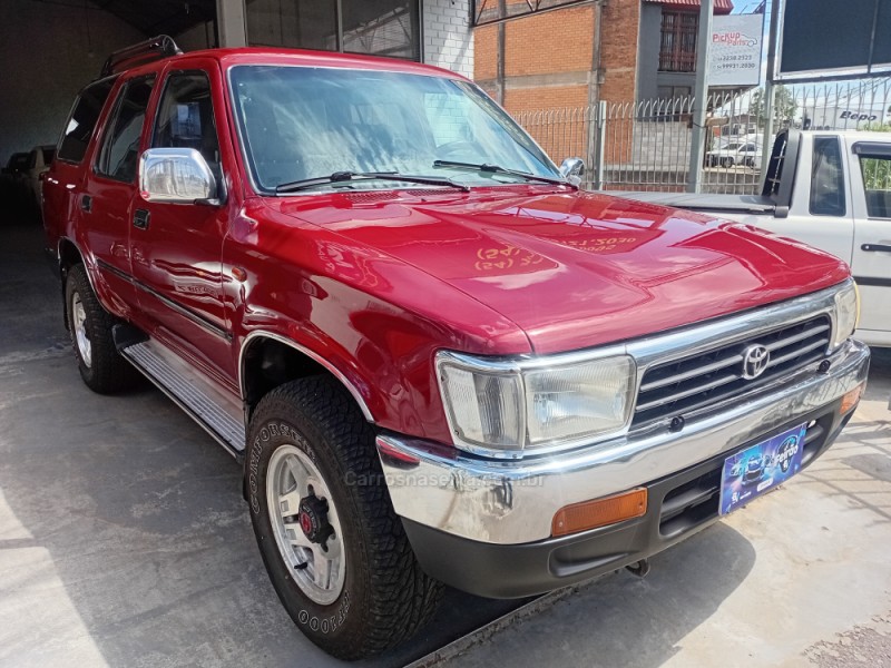 HILUX SW4 2.8 4X4 8V DIESEL 4P MANUAL - 1994 - CAXIAS DO SUL