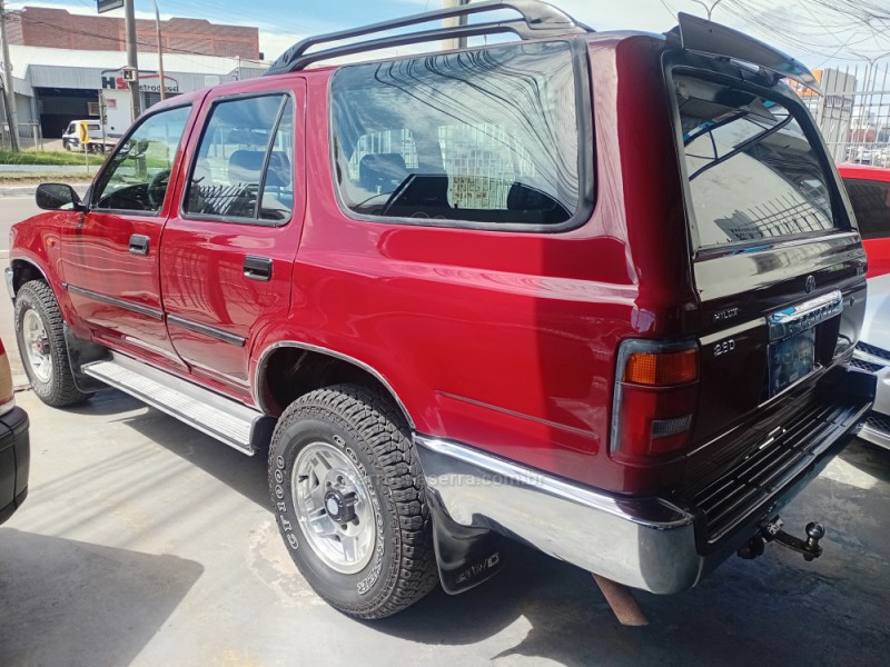 HILUX SW4 2.8 4X4 8V DIESEL 4P MANUAL - 1994 - CAXIAS DO SUL