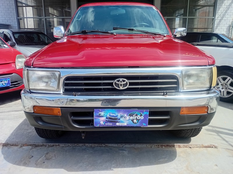 HILUX SW4 2.8 4X4 8V DIESEL 4P MANUAL - 1994 - CAXIAS DO SUL