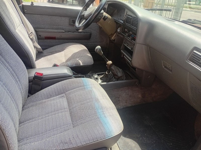 HILUX SW4 2.8 4X4 8V DIESEL 4P MANUAL - 1994 - CAXIAS DO SUL