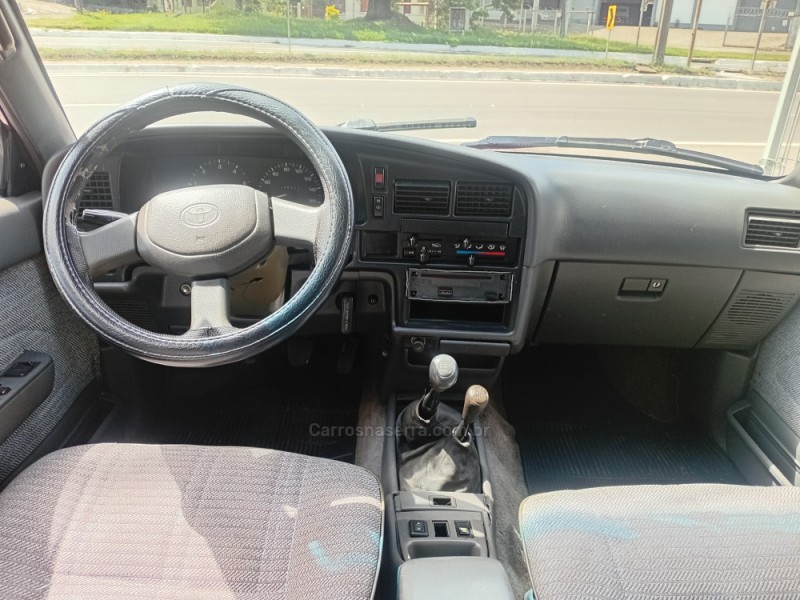 HILUX SW4 2.8 4X4 8V DIESEL 4P MANUAL - 1994 - CAXIAS DO SUL