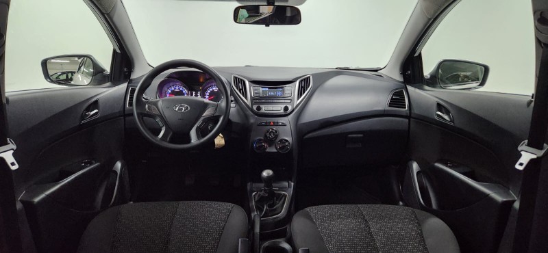 HB20 1.0 COMFORT 12V FLEX 4P MANUAL - 2017 - BENTO GONçALVES