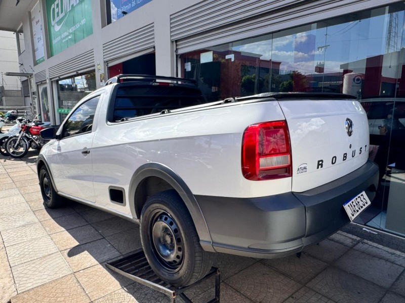 SAVEIRO 1.6 MSI ROBUST CS 8V FLEX 2P MANUAL - 2021 - CAXIAS DO SUL