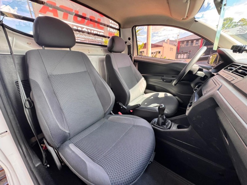 SAVEIRO 1.6 MSI ROBUST CS 8V FLEX 2P MANUAL - 2021 - CAXIAS DO SUL