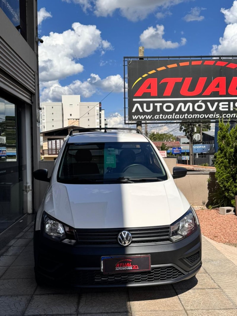 SAVEIRO 1.6 MSI ROBUST CS 8V FLEX 2P MANUAL - 2021 - CAXIAS DO SUL