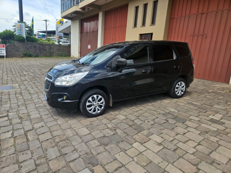 spin 1.8 lt 8v flex 4p manual 2015 veranopolis