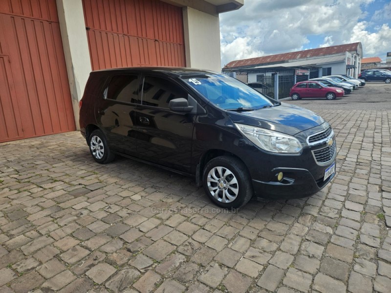 SPIN 1.8 LT 8V FLEX 4P MANUAL - 2015 - VERANóPOLIS