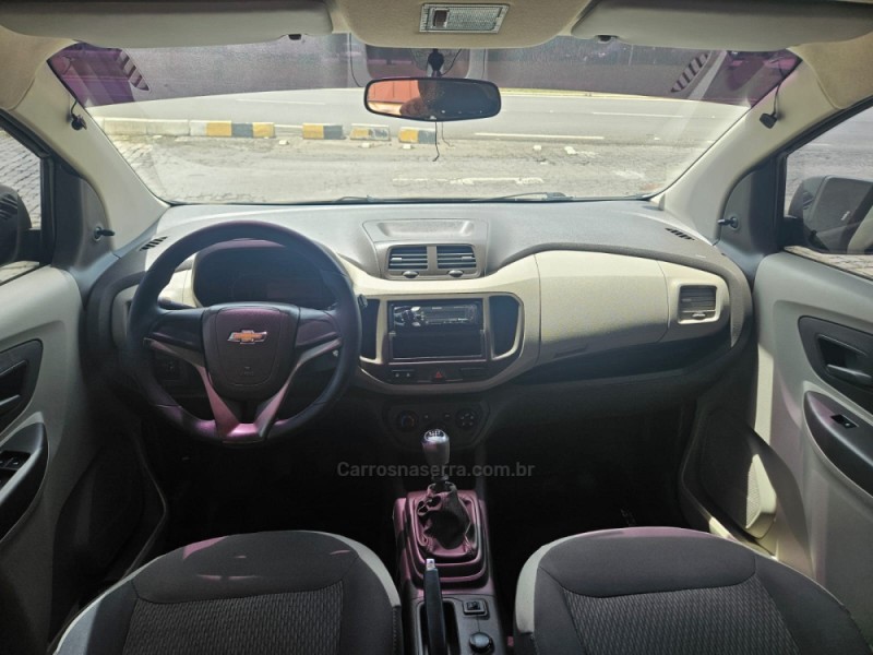 SPIN 1.8 LT 8V FLEX 4P MANUAL - 2015 - VERANóPOLIS