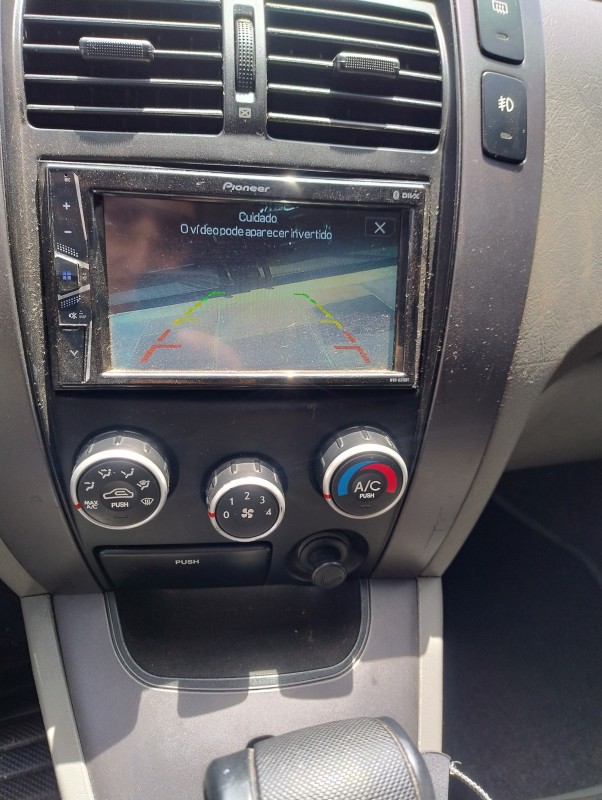 TUCSON 2.0 MPFI GLS 16V 143CV 2WD GASOLINA 4P AUTOMÁTICO - 2008 - CAXIAS DO SUL