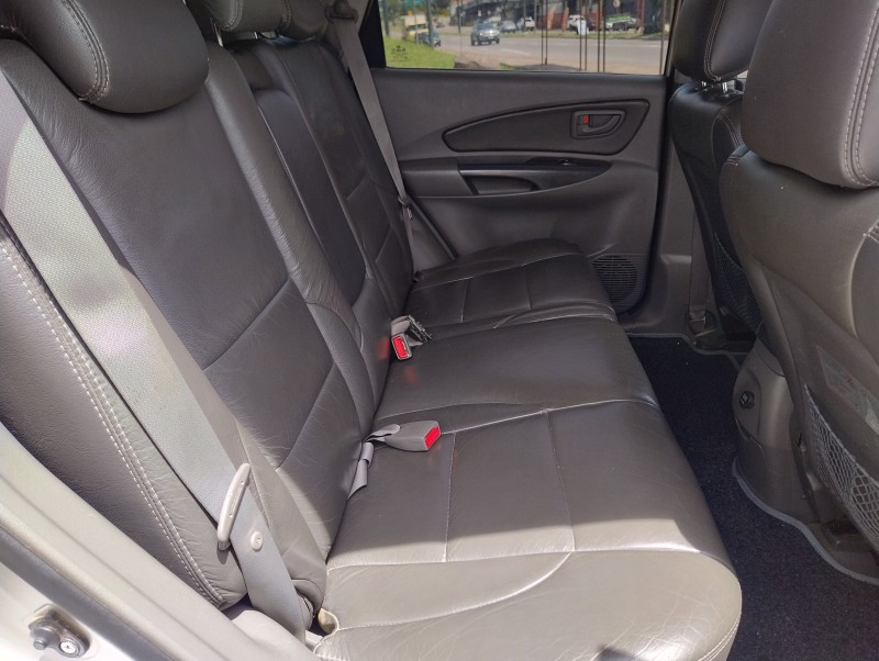 TUCSON 2.0 MPFI GLS 16V 143CV 2WD GASOLINA 4P AUTOMÁTICO - 2008 - CAXIAS DO SUL