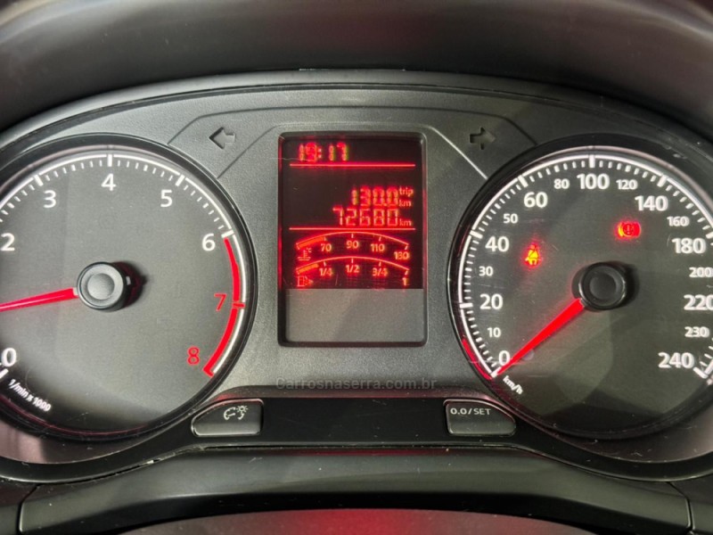 GOL 1.6 MSI 8V TOTALFLEX 4P MANUAL - 2019 - NOVA PRATA