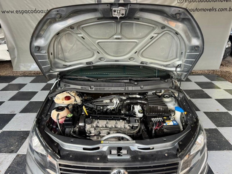 GOL 1.6 MSI 8V TOTALFLEX 4P MANUAL - 2019 - NOVA PRATA