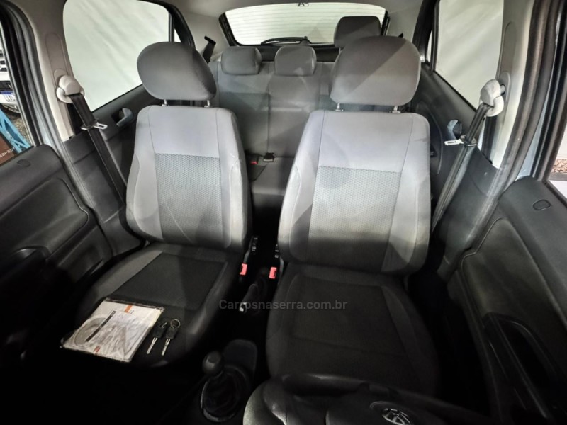 GOL 1.6 MSI 8V TOTALFLEX 4P MANUAL - 2019 - NOVA PRATA