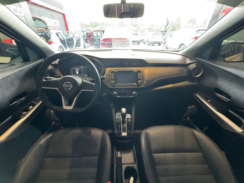 KICKS 1.6 16V FLEX SL 4P XTRONIC - 2018 - PASSO FUNDO