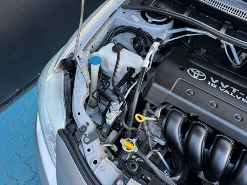 COROLLA 1.8 XEI 16V FLEX 4P AUTOMÁTICO - 2009 - ESTâNCIA VELHA