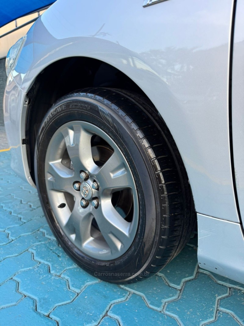 COROLLA 1.8 XEI 16V FLEX 4P AUTOMÁTICO - 2009 - ESTâNCIA VELHA