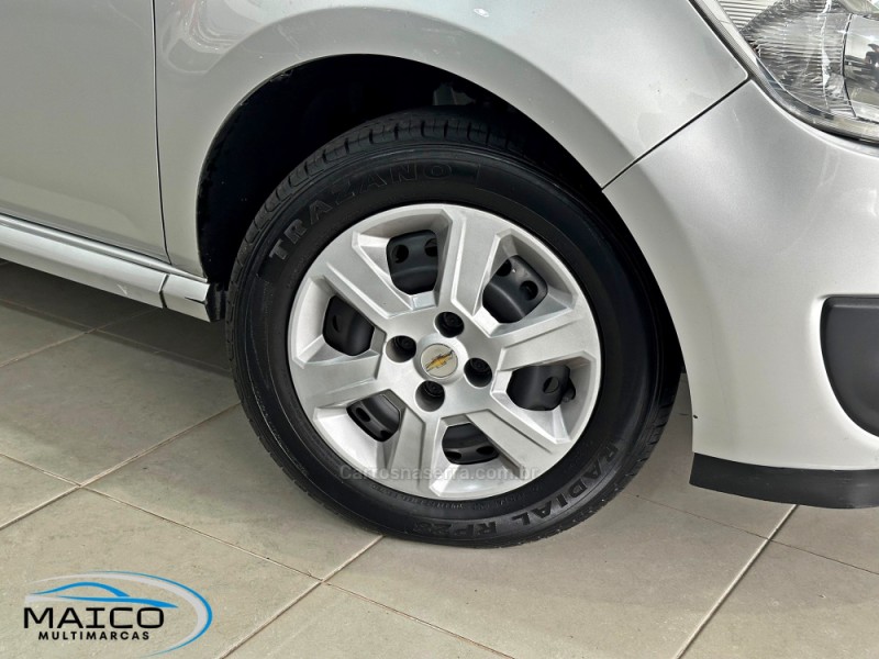 MONTANA 1.4 MPFI LS CS 8V FLEX 2P MANUAL - 2017 - NOVO HAMBURGO