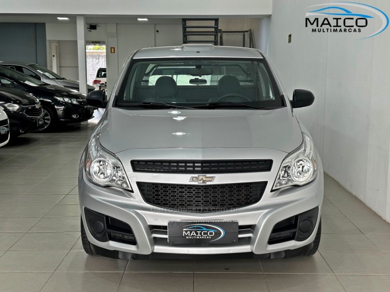 MONTANA 1.4 MPFI LS CS 8V FLEX 2P MANUAL - 2017 - NOVO HAMBURGO
