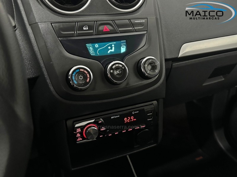 MONTANA 1.4 MPFI LS CS 8V FLEX 2P MANUAL - 2017 - NOVO HAMBURGO