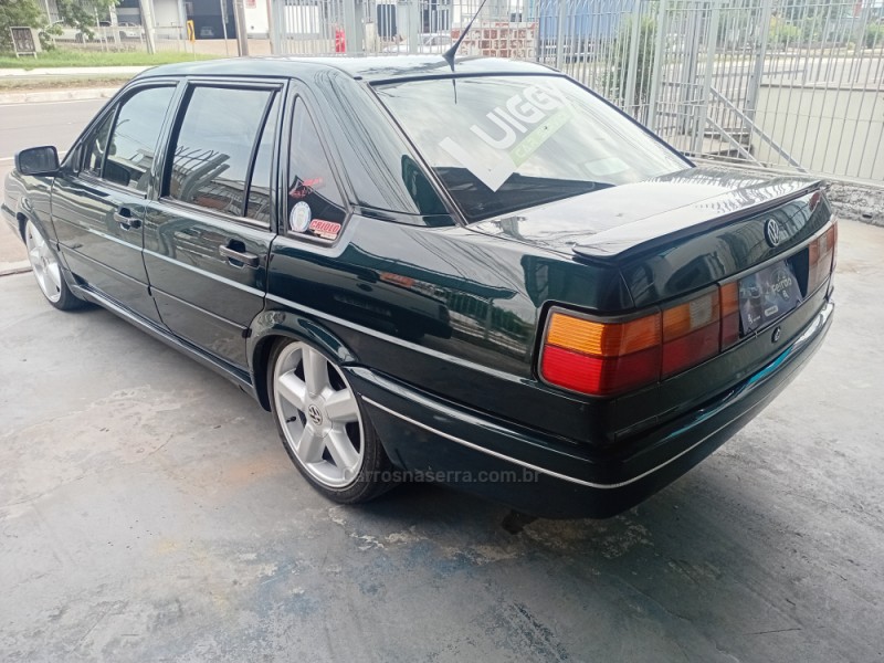 SANTANA 2.0 MI EVIDENCE 8V GASOLINA 4P MANUAL - 1997 - CAXIAS DO SUL