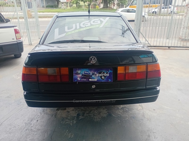 SANTANA 2.0 MI EVIDENCE 8V GASOLINA 4P MANUAL - 1997 - CAXIAS DO SUL