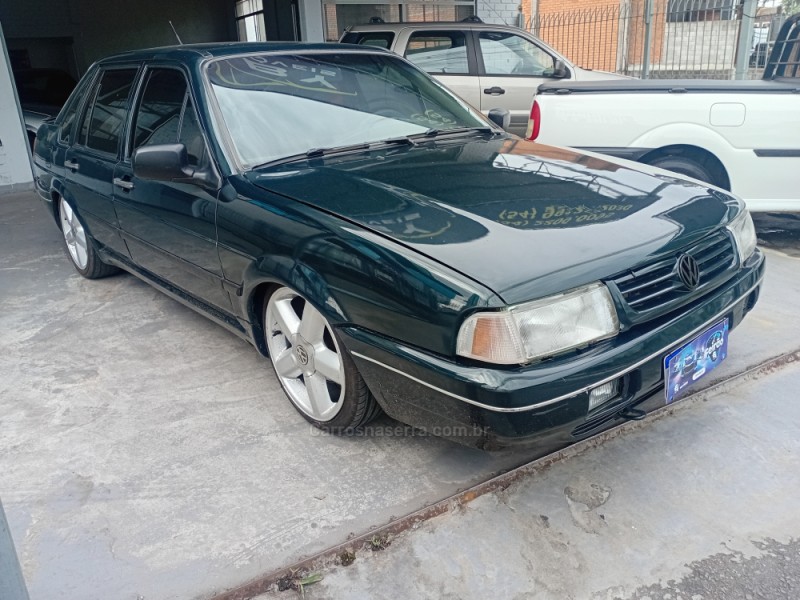 SANTANA 2.0 MI EVIDENCE 8V GASOLINA 4P MANUAL - 1997 - CAXIAS DO SUL