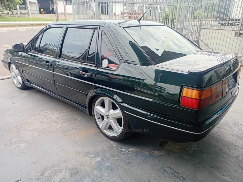 SANTANA 2.0 MI EVIDENCE 8V GASOLINA 4P MANUAL - 1997 - CAXIAS DO SUL