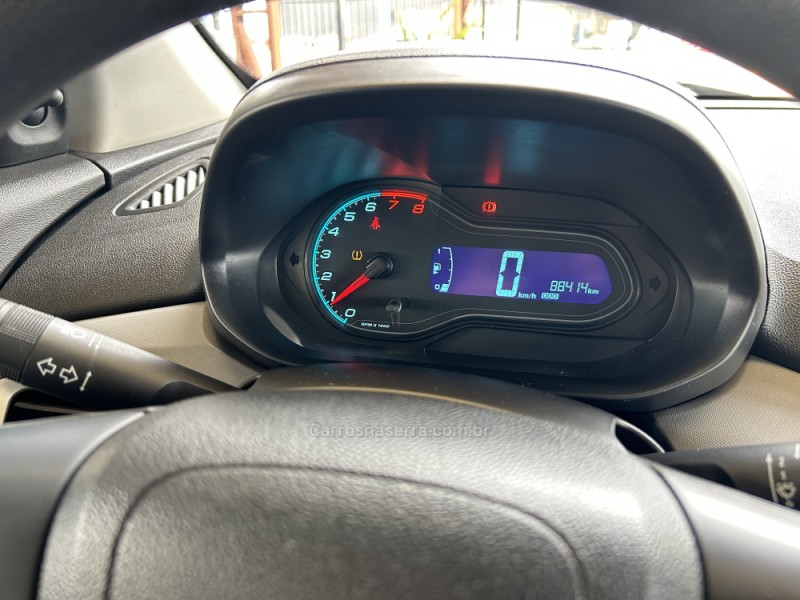 ONIX 1.4 MPFI LT 8V FLEX 4P MANUAL - 2017 - NOVO HAMBURGO