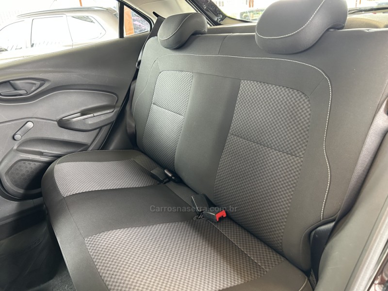 ONIX 1.4 MPFI LT 8V FLEX 4P MANUAL - 2017 - NOVO HAMBURGO