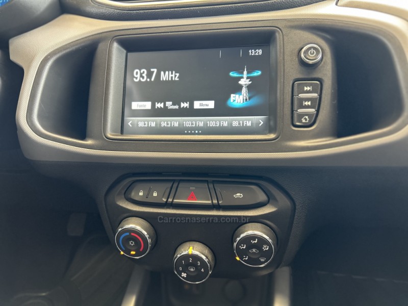 ONIX 1.4 MPFI LT 8V FLEX 4P MANUAL - 2017 - NOVO HAMBURGO