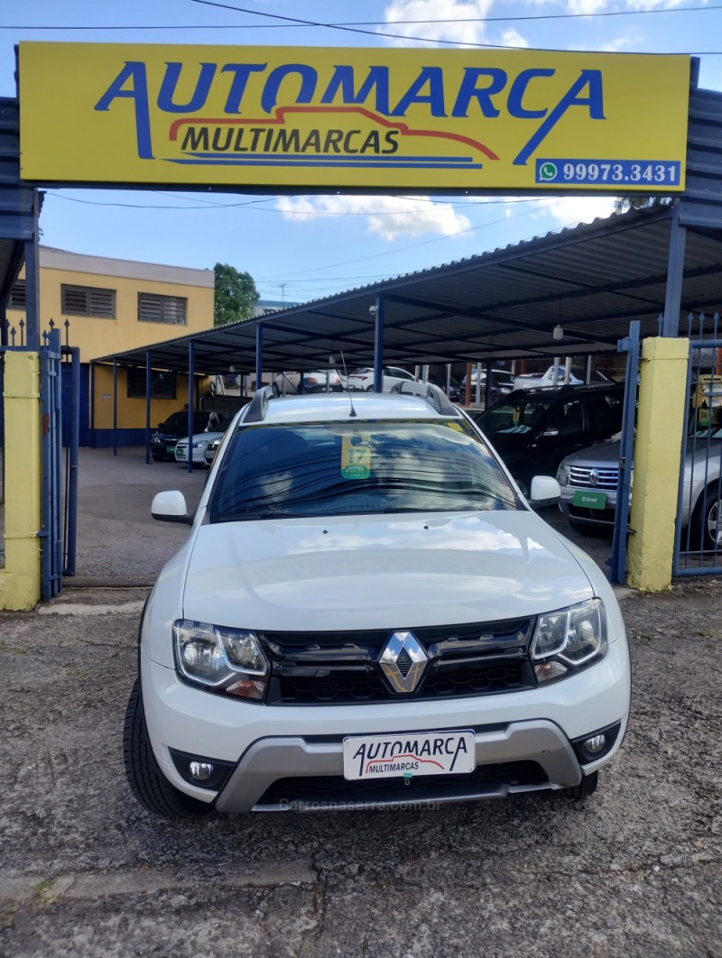 duster 1.6 dynamique 4x2 16v flex 4p manual 2017 caxias do sul
