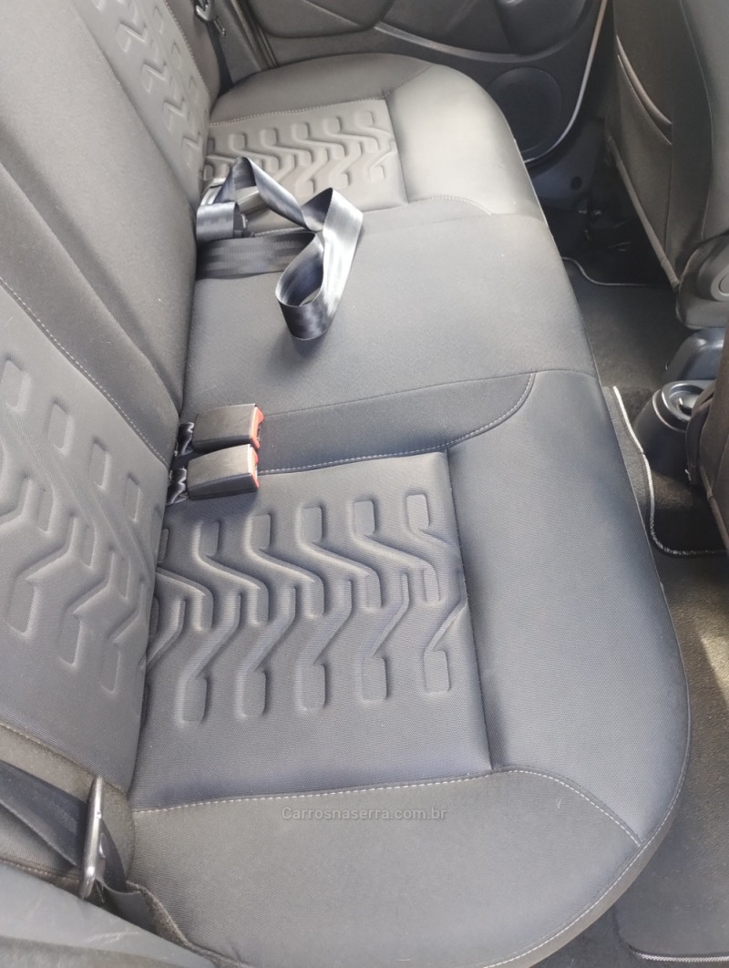 DUSTER 1.6 DYNAMIQUE 4X2 16V FLEX 4P MANUAL - 2017 - CAXIAS DO SUL