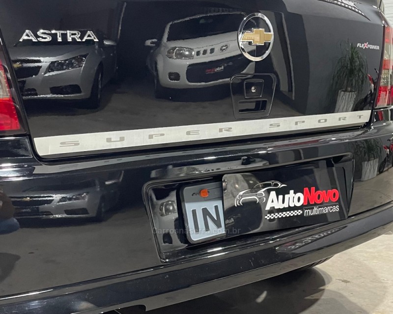 ASTRA 2.0 MPFI SS 8V FLEX 4P MANUAL - 2007 - VACARIA