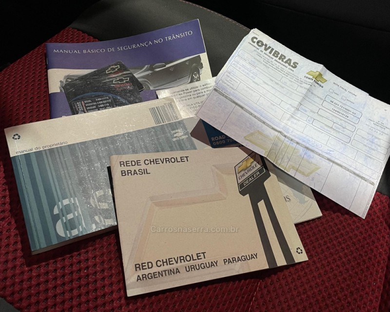 ASTRA 2.0 MPFI SS 8V FLEX 4P MANUAL - 2007 - VACARIA