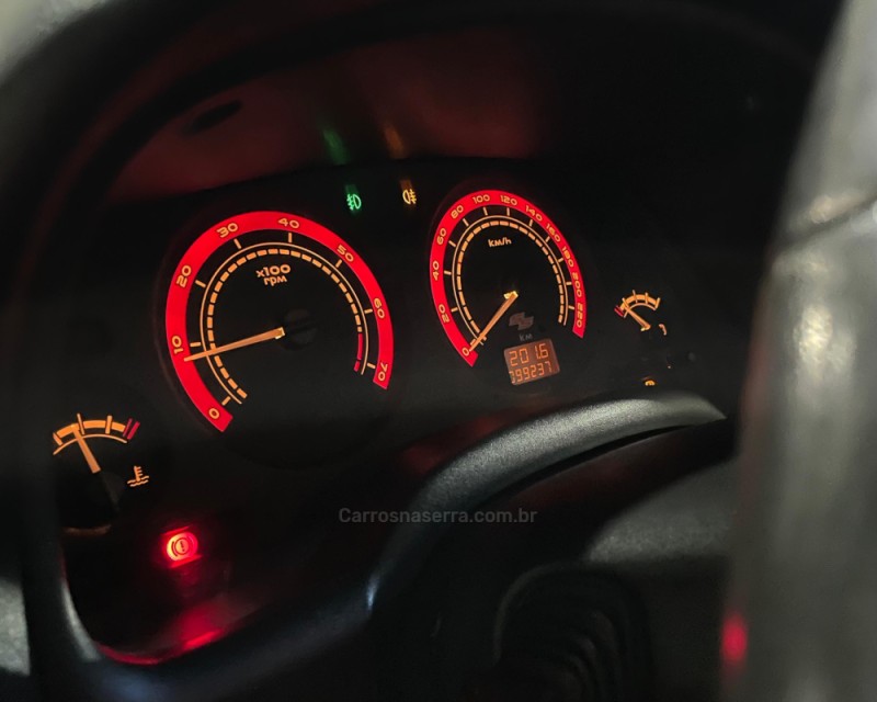 ASTRA 2.0 MPFI SS 8V FLEX 4P MANUAL - 2007 - VACARIA