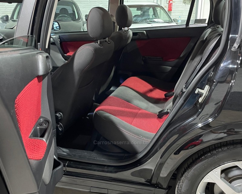 ASTRA 2.0 MPFI SS 8V FLEX 4P MANUAL - 2007 - VACARIA