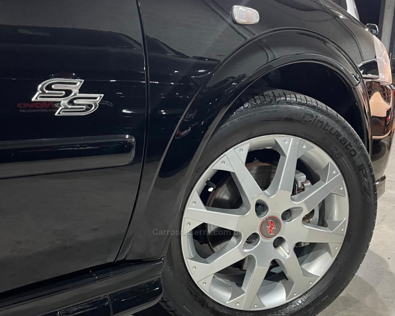 ASTRA 2.0 MPFI SS 8V FLEX 4P MANUAL - 2007 - VACARIA