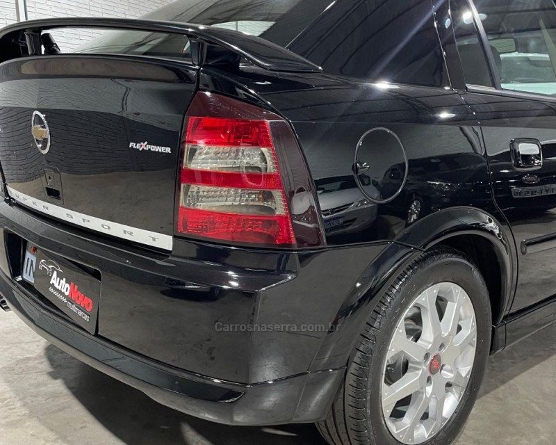 ASTRA 2.0 MPFI SS 8V FLEX 4P MANUAL - 2007 - VACARIA